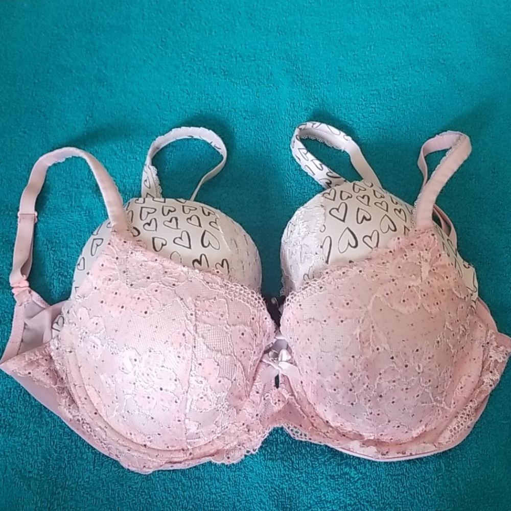 Two VS bras